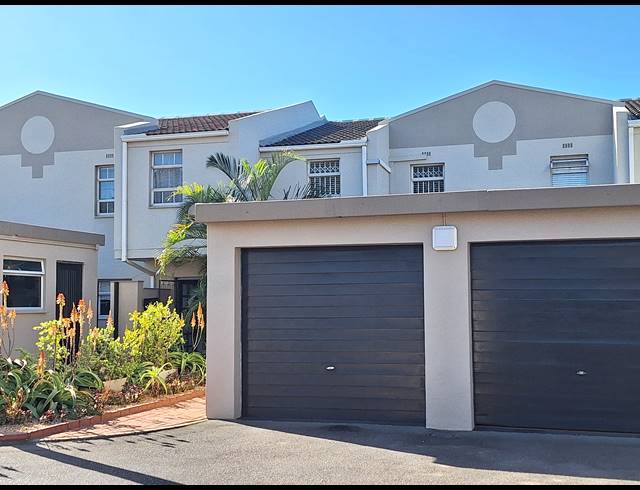3 BEDROOM TOWNHOUSE TO LET IN DURBAN NORTH